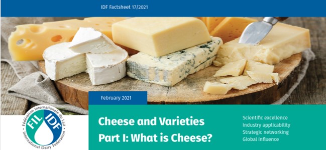 Il formaggio e le sue varietà