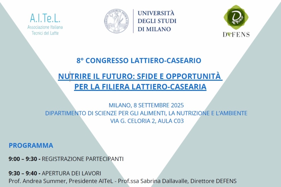 Programma 8 congresso